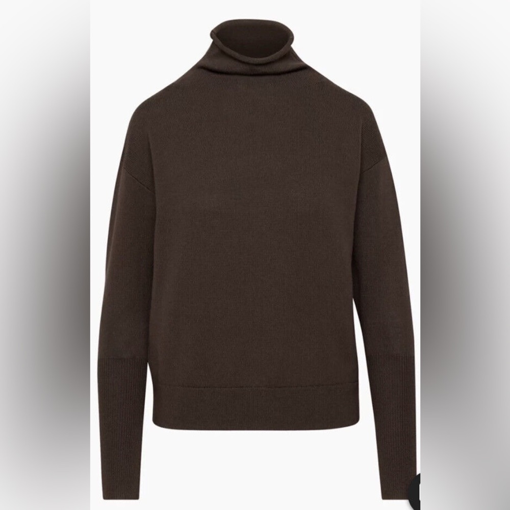 100% Merino wool sweater Wilfred Aritzia